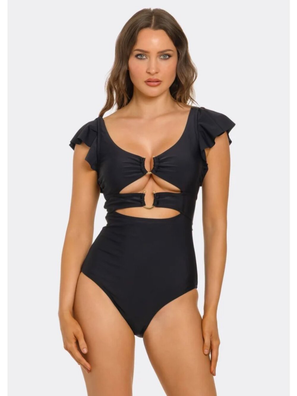 Nightwave One Piece Swimsuit